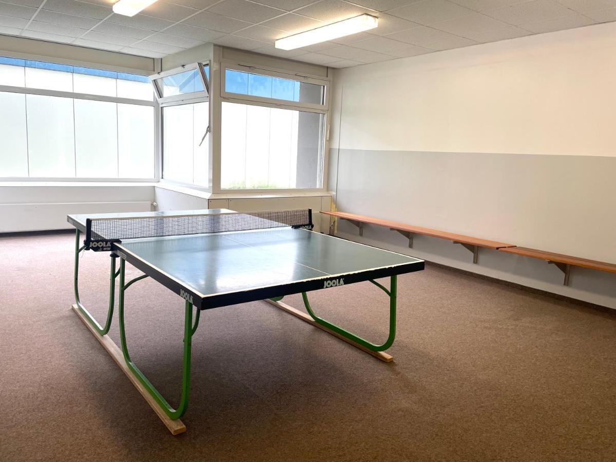 Strandnahe Ferienwohnung Fb08.05 Mit Meerblick Cuxhaven Exteriör bild